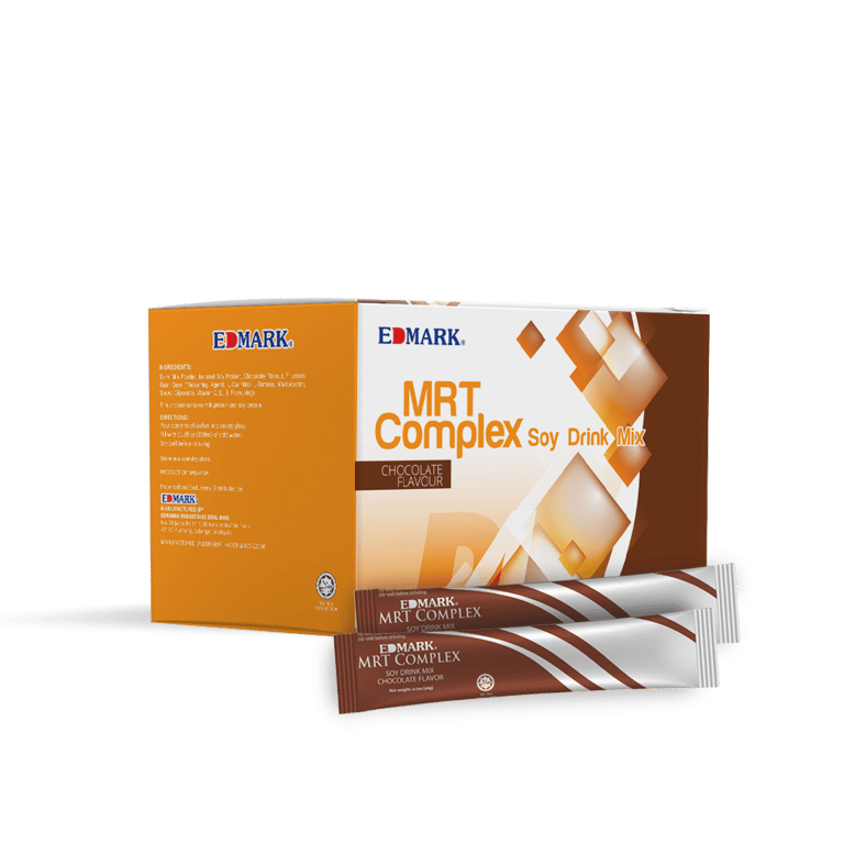 EDMARK MRT Complex Your Comprehensive Meal with Minimal Calories, Optimal Nutrition and Essentials Vitamins Supporting a Healthy Lifestyle