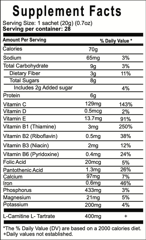 EDMARK MRT Complex Your Comprehensive Meal with Minimal Calories, Optimal Nutrition and Essentials Vitamins Supporting a Healthy Lifestyle