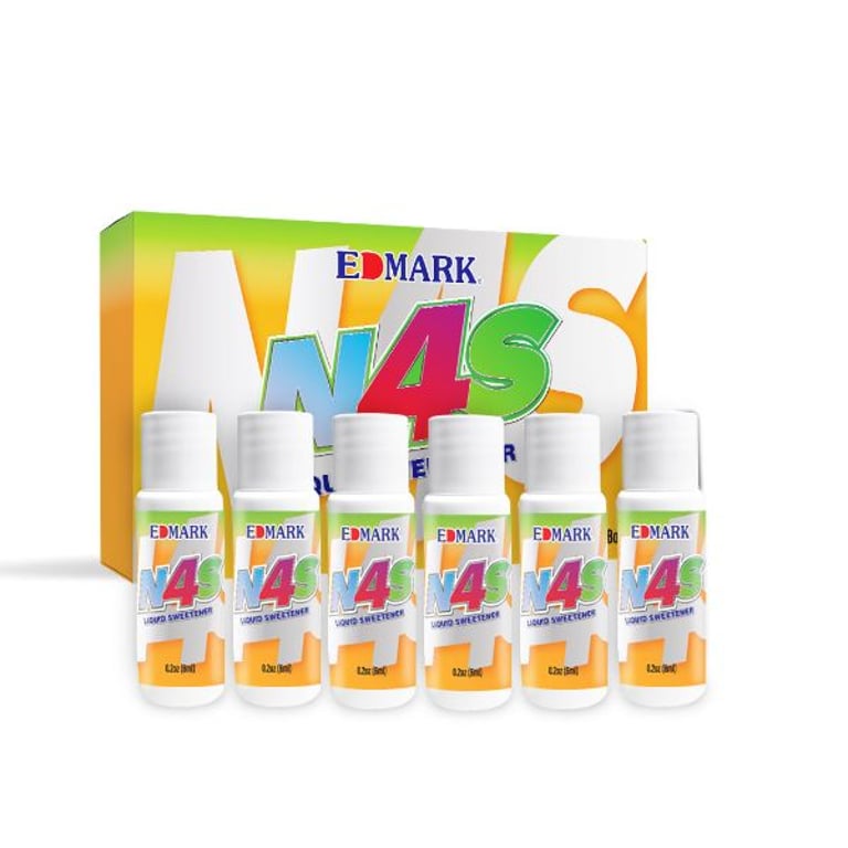 Transform your culinary experience with N4S Natural Sweetener by Edmark Malaysia