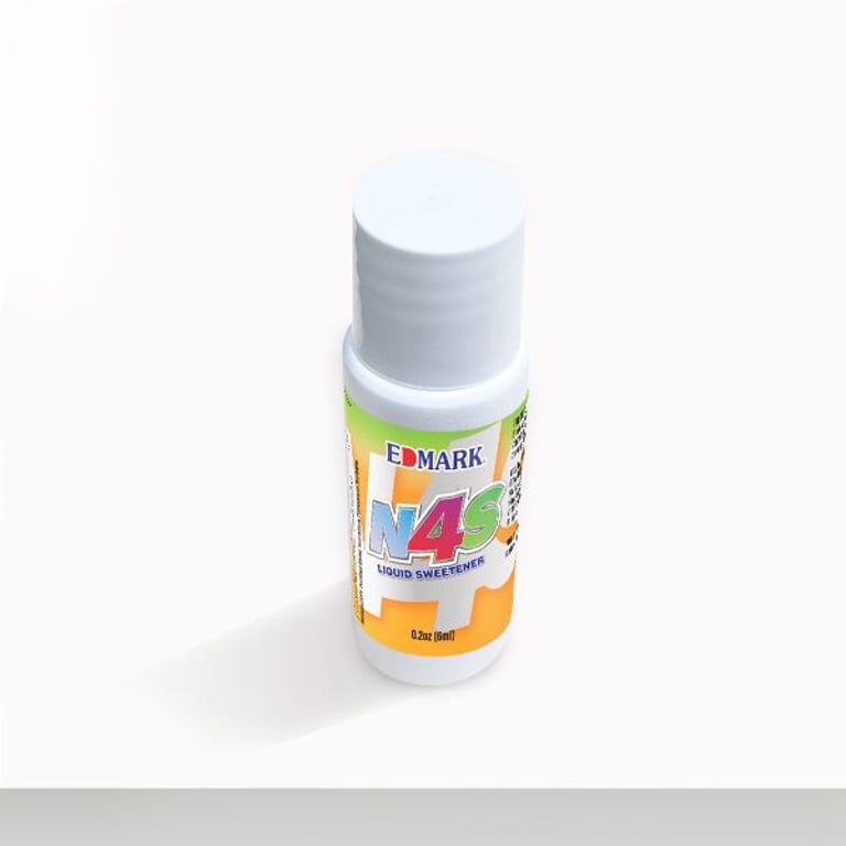 Transform your culinary experience with N4S Natural Sweetener by Edmark Malaysia