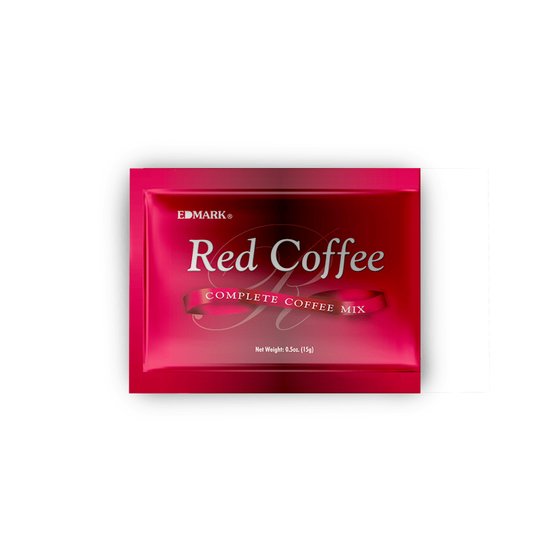 The RED Battle Against METABOLIC Syndrome with Edmark Red Coffee