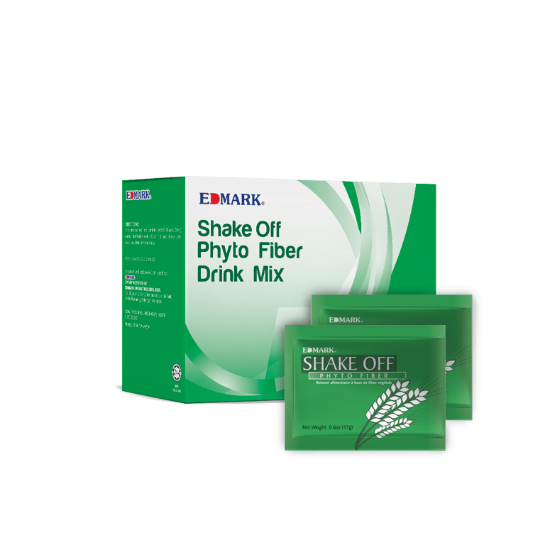 Edmark Shake Off Phyto Fiber Drink