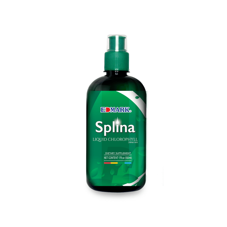 Edmark Splina 500ml liquid chlorophyll
